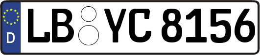 LB-YC8156