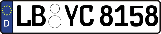 LB-YC8158