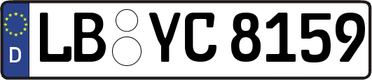 LB-YC8159