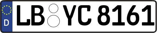 LB-YC8161