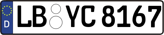 LB-YC8167
