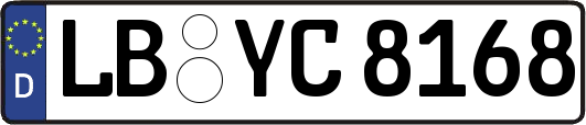 LB-YC8168