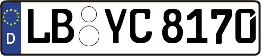 LB-YC8170