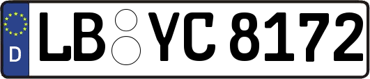 LB-YC8172