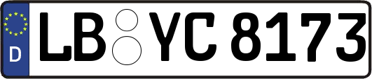 LB-YC8173