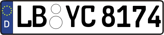 LB-YC8174