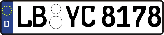 LB-YC8178