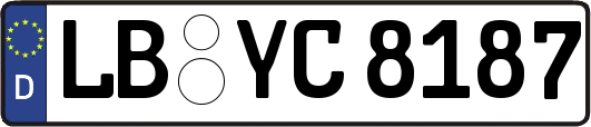 LB-YC8187