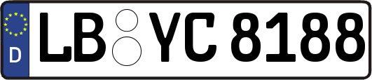 LB-YC8188