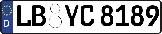 LB-YC8189