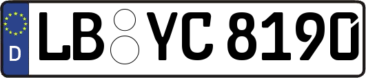 LB-YC8190