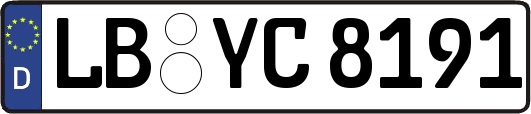 LB-YC8191