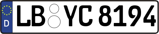 LB-YC8194