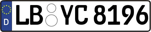 LB-YC8196