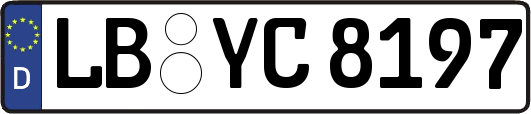 LB-YC8197