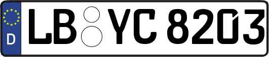 LB-YC8203