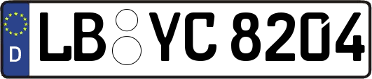 LB-YC8204
