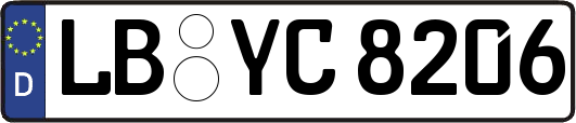 LB-YC8206