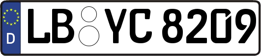 LB-YC8209