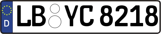 LB-YC8218