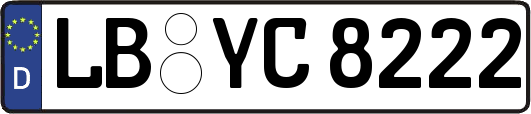 LB-YC8222