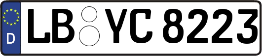LB-YC8223
