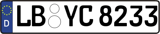 LB-YC8233