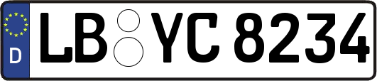 LB-YC8234