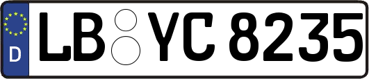 LB-YC8235