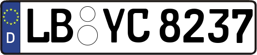 LB-YC8237