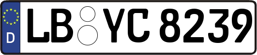 LB-YC8239