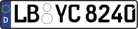 LB-YC8240