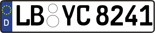 LB-YC8241