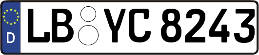 LB-YC8243