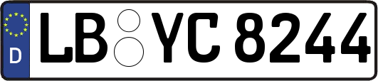 LB-YC8244