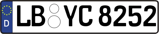 LB-YC8252