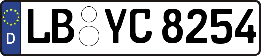 LB-YC8254