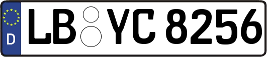 LB-YC8256