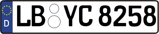 LB-YC8258