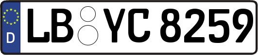 LB-YC8259