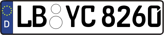 LB-YC8260