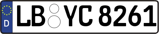 LB-YC8261