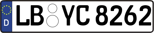 LB-YC8262