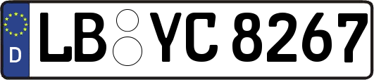 LB-YC8267