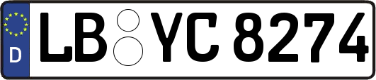 LB-YC8274