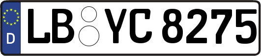 LB-YC8275