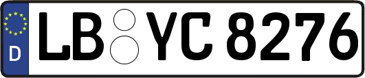 LB-YC8276