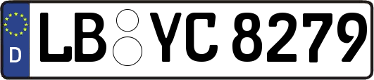LB-YC8279