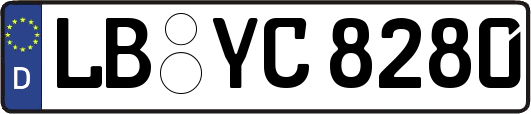 LB-YC8280