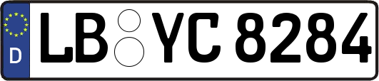 LB-YC8284